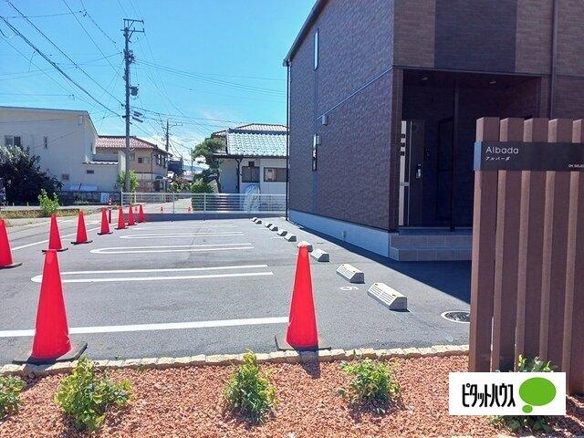 アルバーダ（101） 共有部分