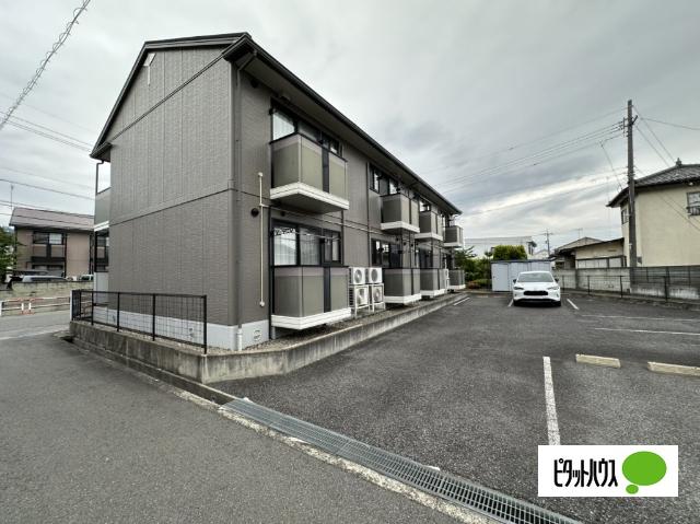 クレアール（103） 外観