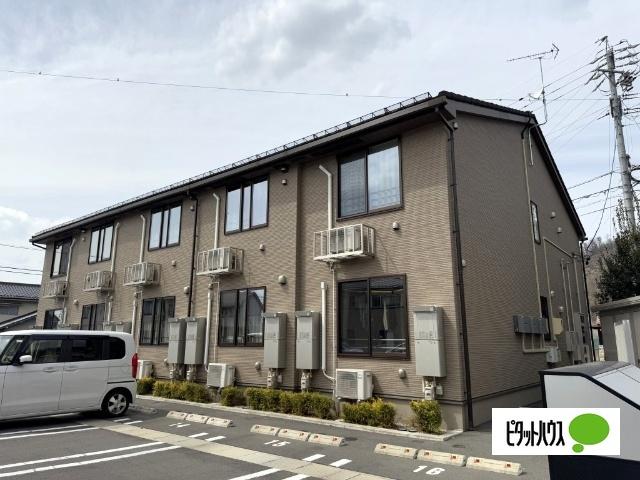 セレーン扇田Ａ（104） 外観