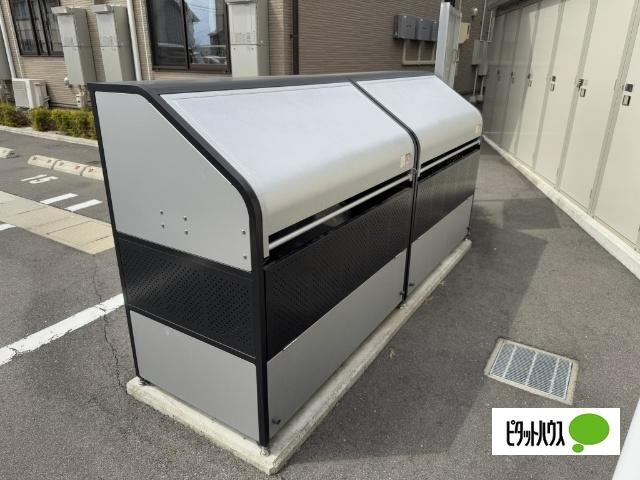セレーン扇田Ａ（104） 共有部分