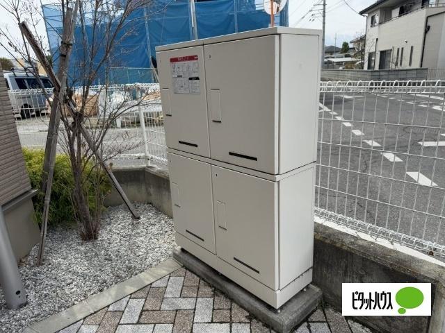 セレーン扇田Ａ（104） 共有部分