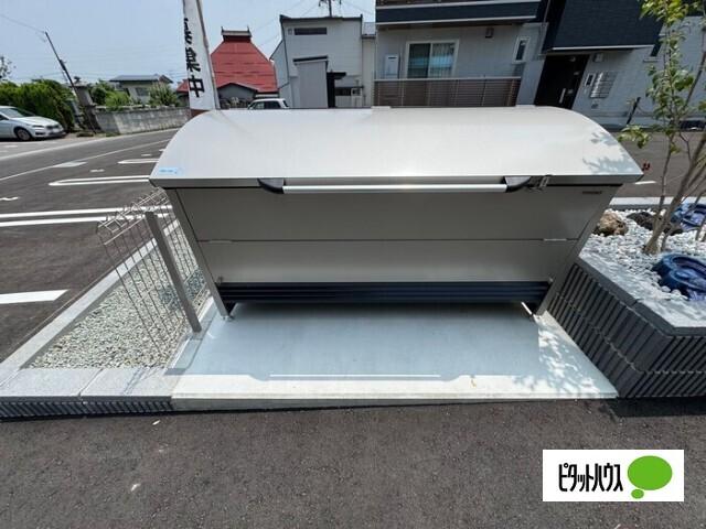 レガーロ（105） 共有部分