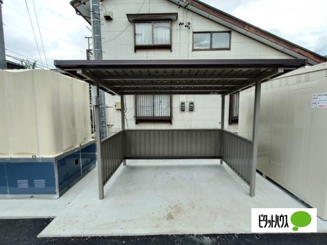 Ｊ-Ｒｏｏｍ☆妃　Ⅶ番館　屋代駅前（306） 共有部分