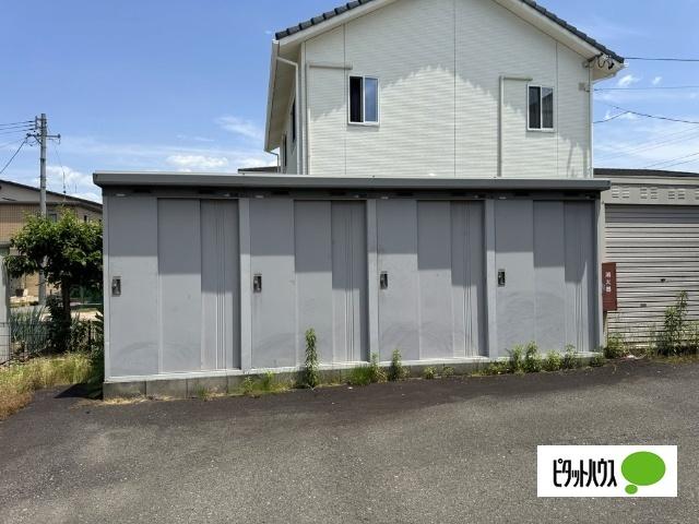 Ｓｈａｎｇｒｉｌａ　Ｕ　（シャングリラ　ユウ） 共有部分