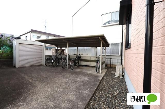 セジュール上高田　Ａ（A101） 共有部分