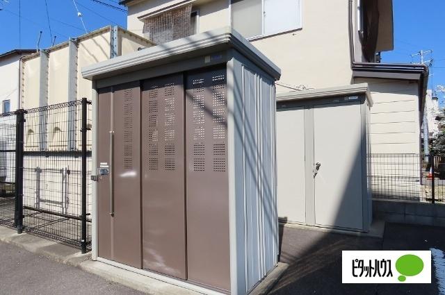 深志Ｍ．Ｏマンション（403） 共有部分