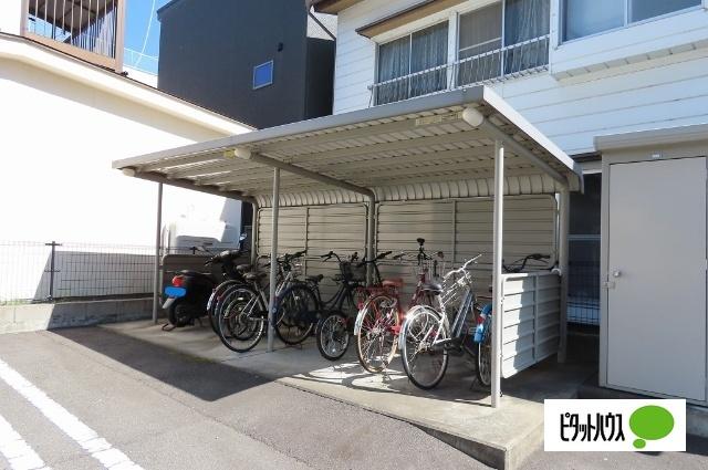 深志Ｍ．Ｏマンション（403） 共有部分