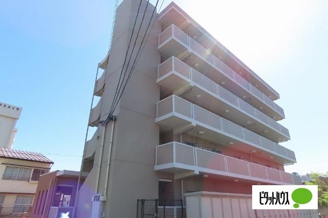 深志Ｍ．Ｏマンション（403） 外観