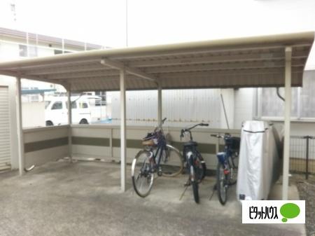 セジュール上高田　Ａ（A101） 共有部分