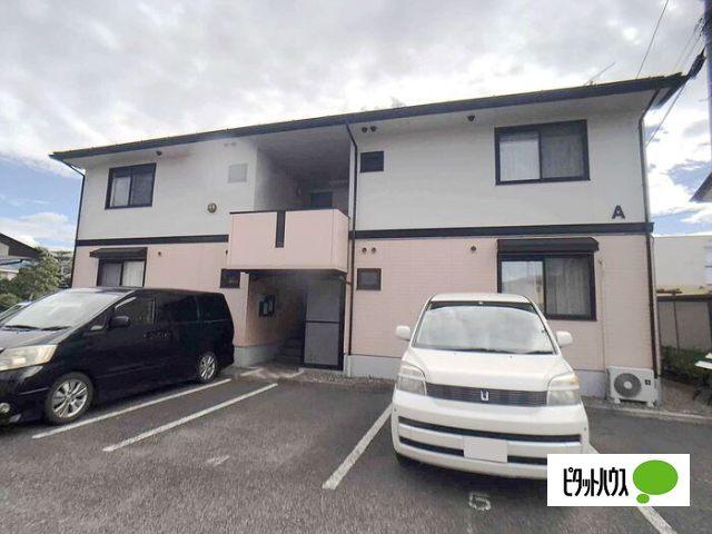 セジュール上高田　Ａ（A101） 駐車場