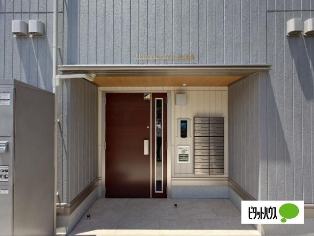 Ｊ-Ｒｏｏｍ☆妃　Ⅶ番館　屋代駅前（302） エントランス
