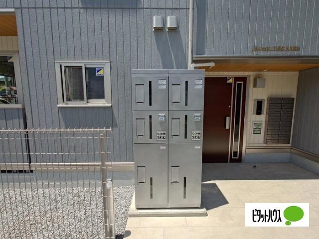Ｊ-Ｒｏｏｍ☆妃　Ⅶ番館　屋代駅前（302） 共有部分