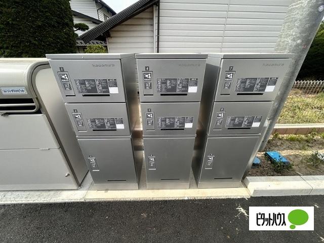 GRAND　D-ROOM高宮中（306） 共有部分