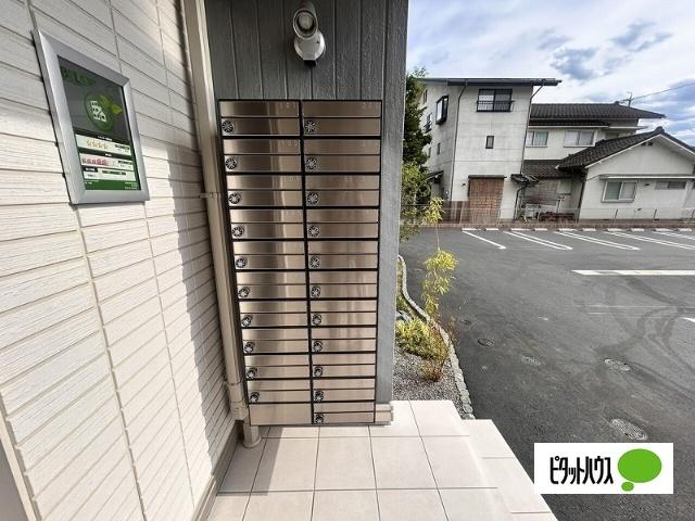 GRAND　D-ROOM高宮中（306） エントランス