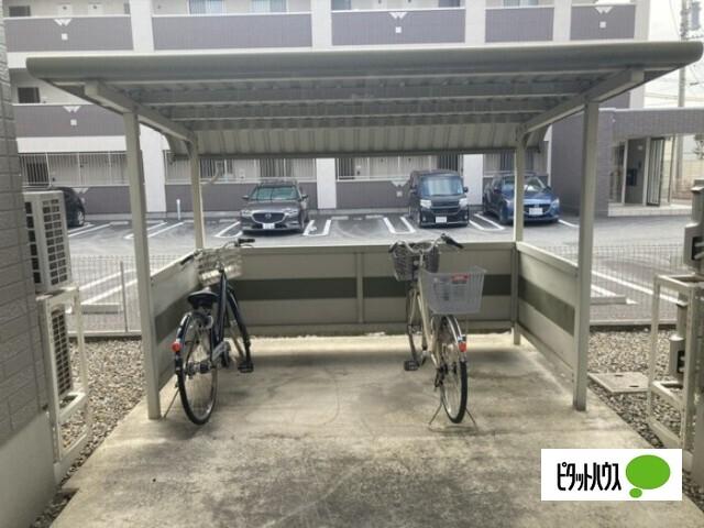 セジュールしんきょう　Ａ（202） 共有部分