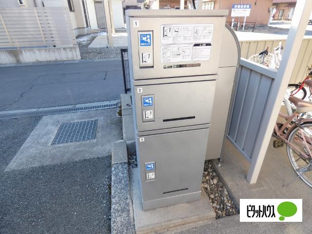ベイリーフ（101） 物件画像