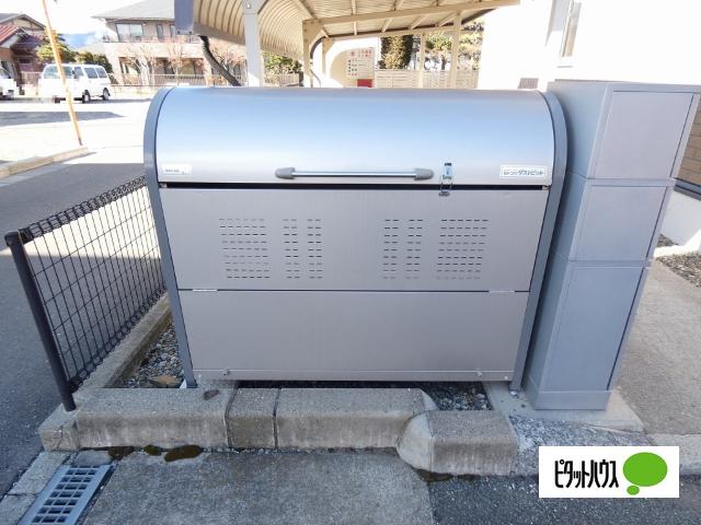 ベイリーフ（101） 物件画像