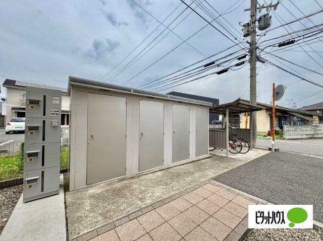 ハピネス高田　Ｂ（101） 物件画像