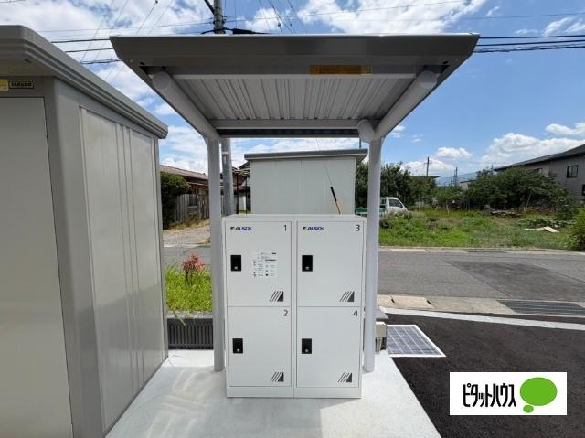 ｓｕｍｉｋａｗａ（201） 共有部分
