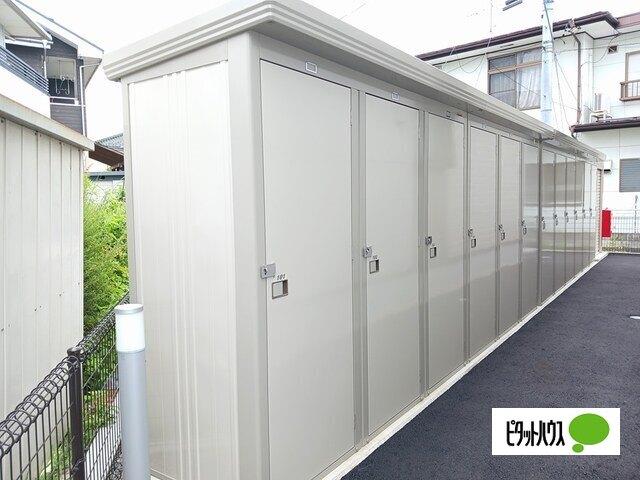 サジテール　青木島（103） 共有部分