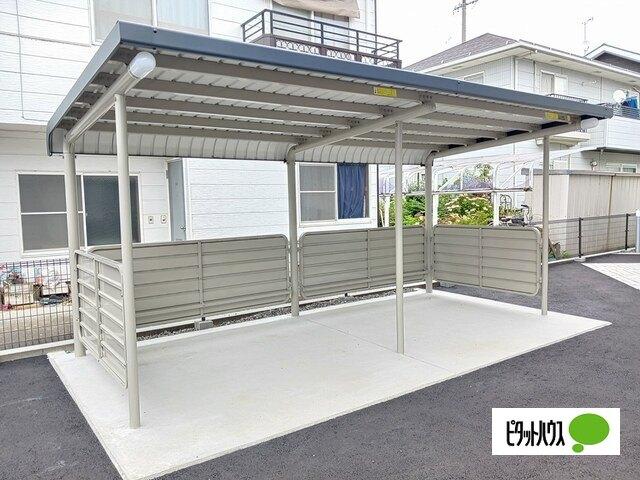 サジテール　青木島（106） 共有部分