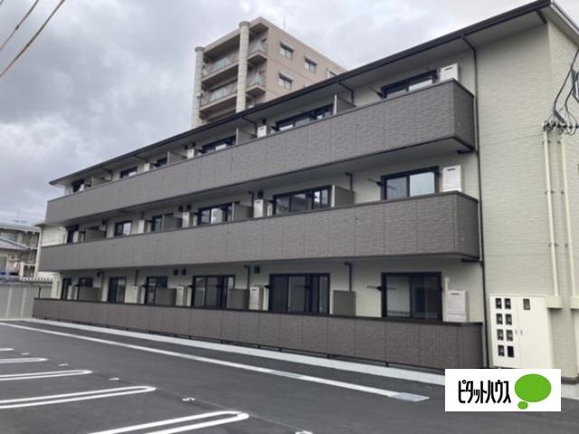 セジュールIMACHI（303） 外観
