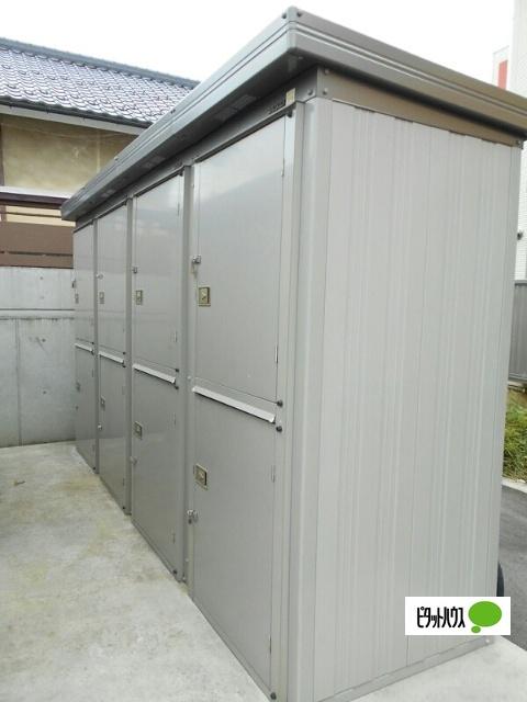 グレイスヴィラ川中島　Ａ（103） 共有部分