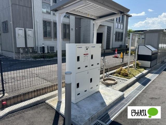ルミエール　Ｃ（105） 共有部分