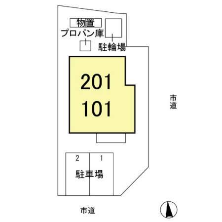 シェリー稲田（101） その他