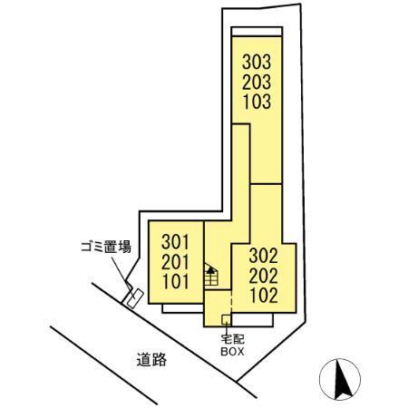 MORI石堂（302） その他