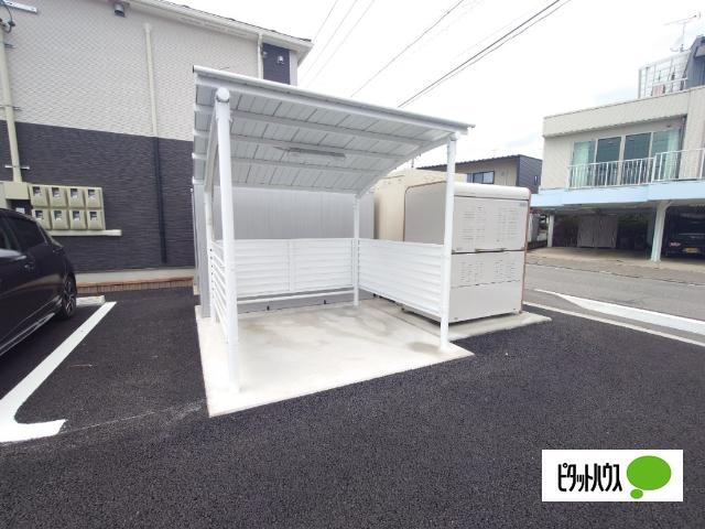サンマルコ 豊野 共有部分
