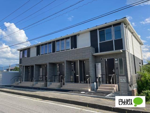サンマルコ 豊野 外観