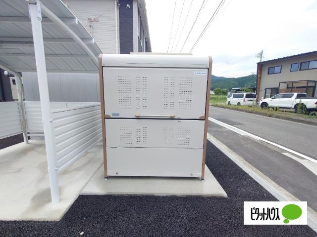 サンマルコ 豊野 共有部分