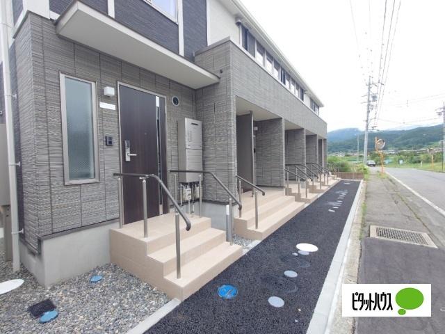 サンマルコ 豊野 エントランス