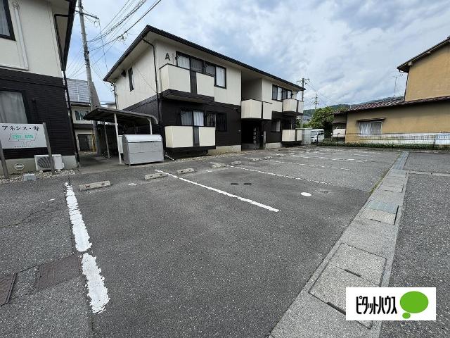 アネシス寿　Ｂ（105） 駐車場