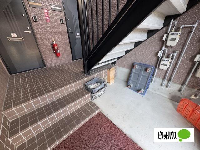 クレアール双葉　Ｃ（C110） 共有部分