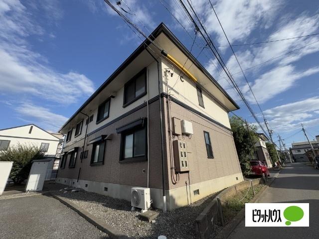 クレアール双葉　Ｃ（C110） 外観