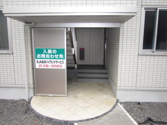 メゾン・ド・リラ　Ｂ（202） ロビー