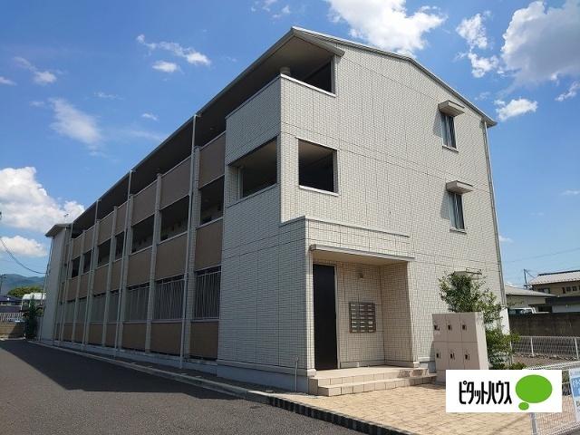 コンフォート征矢野（206） 外観