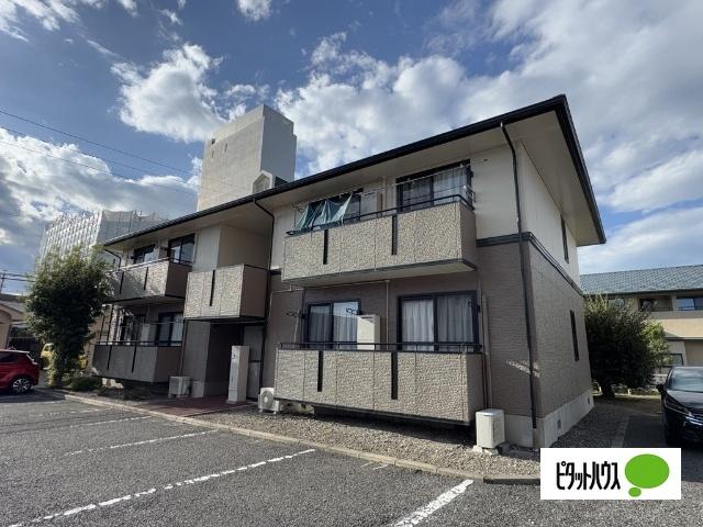 クレアール双葉　Ｃ（C110） 外観