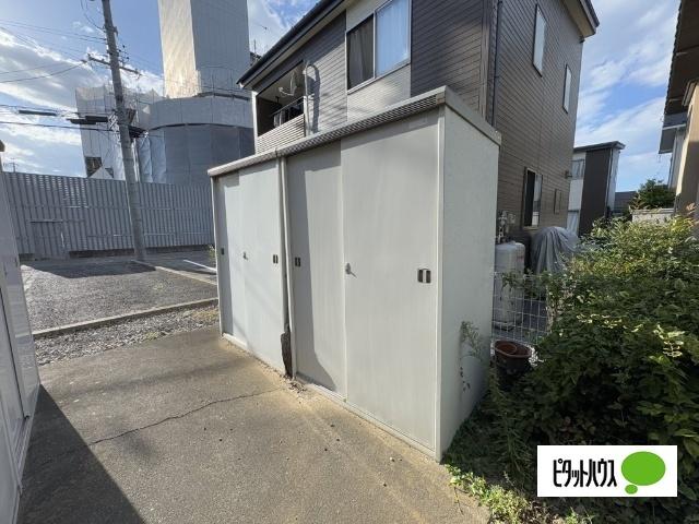 クレアール双葉　Ｃ（C110） 共有部分