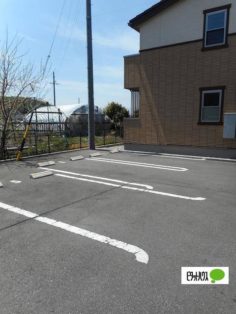 Ｄａｎｋａ　ＣｏＣｏ（102） 駐車場