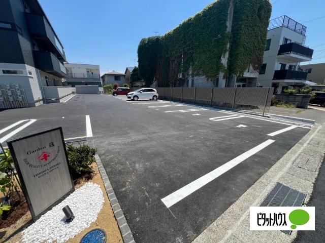 Garden蔵（101） 駐車場