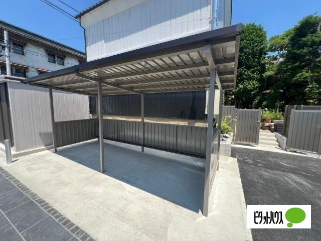 Garden蔵（101） 共有部分