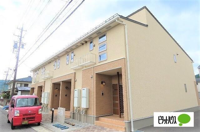 ヴィオーラ大門（105） 外観