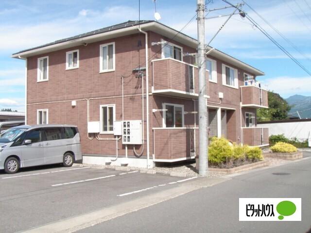 グランモアかじろ　Ａ/Ｂ（A102） 外観