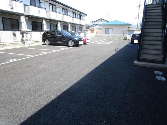 パラーシオ近藤　Ｂ（108） 駐車場