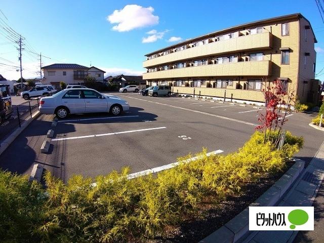 Ｄ-ｒｏｏｍ宮田東（201） 駐車場