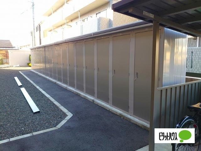 Ｄ-ｒｏｏｍ宮田東（201） 共有部分