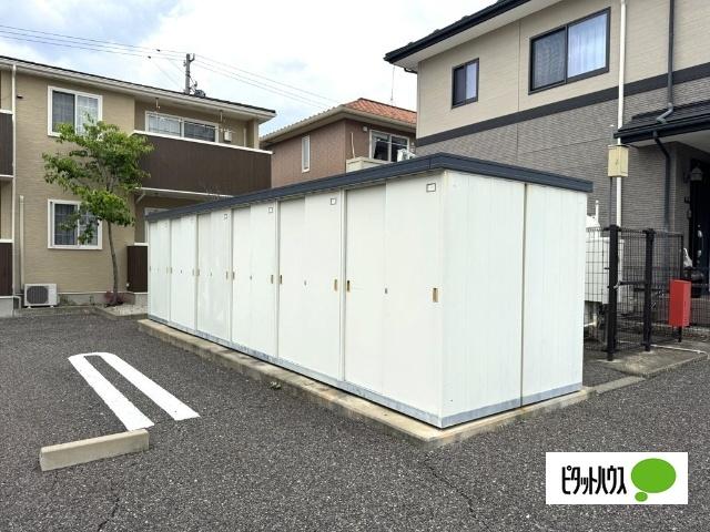 ブルーラグーン　Ⅰ（202） 共有部分